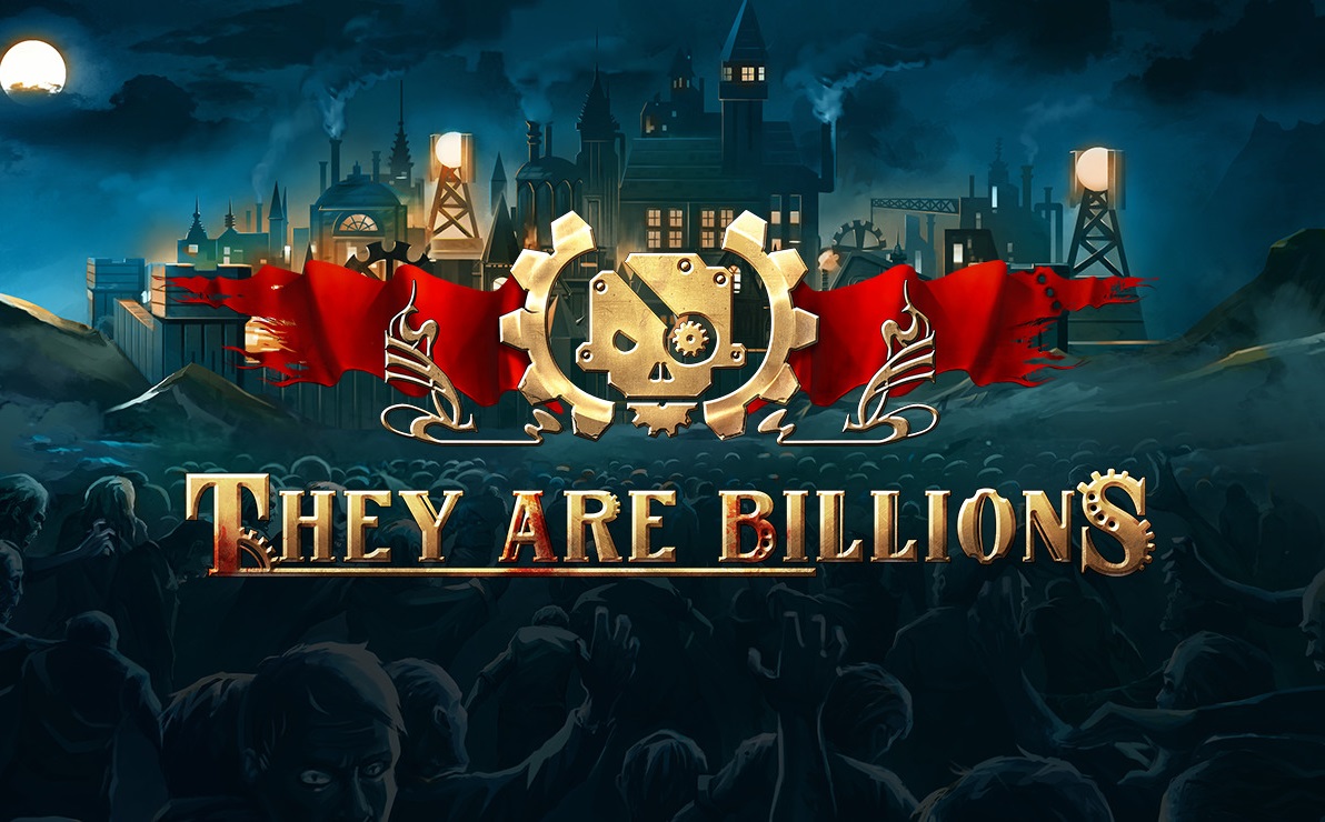 They Are Billions Купить They Are Billions ключ Steam ключ — обложка игры
