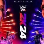 Купить WWE 2K24 ключ Steam ключ — обложка игры