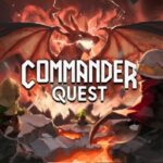 Купить Commander Quest ключ Steam ключ — обложка игры
