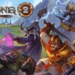 Купить Gedonia 2 ключ Steam ключ — обложка игры