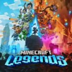 Купить Minecraft Legends ключ Steam ключ — обложка игры