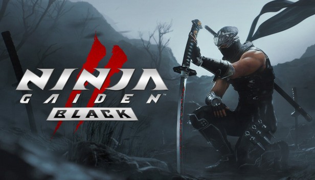 NINJA GAIDEN 2 Black Купить NINJA GAIDEN 2 Black ключ Steam ключ — обложка игры