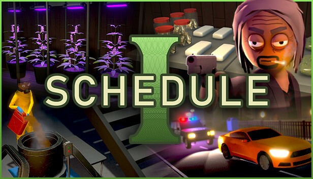 Купить Schedule I ключ Steam ключ — обложка игры