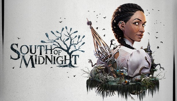South of Midnight Купить South of Midnight ключ Steam ключ — обложка игры