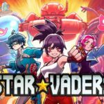 Купить StarVaders ключ Steam ключ — обложка игры