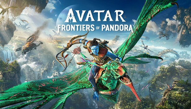 Avatar Frontiers of Pandora Купить Avatar: Frontiers of Pandora ключ Steam ключ — обложка игры