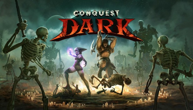 Conquest Dark Купить Conquest Dark ключ Steam ключ — обложка игры