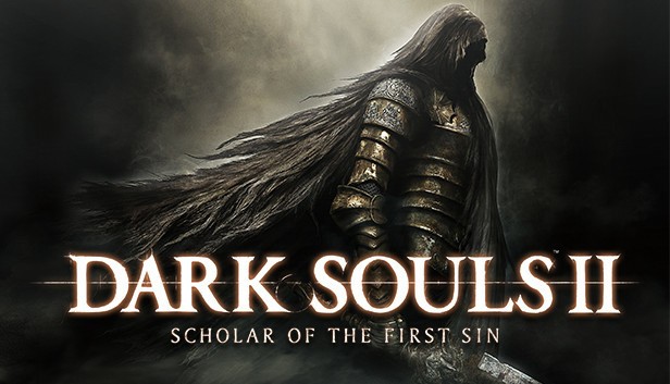 DARK SOULS II Scholar of the First Sin Купить DARK SOULS II: Scholar of the First Sin ключ Steam ключ — обложка игры