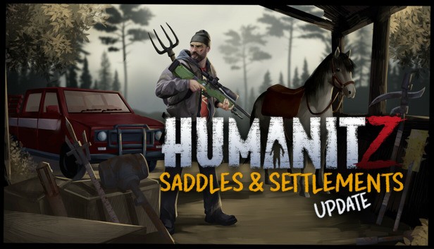 HumanitZ Купить HumanitZ ключ Steam ключ — обложка игры