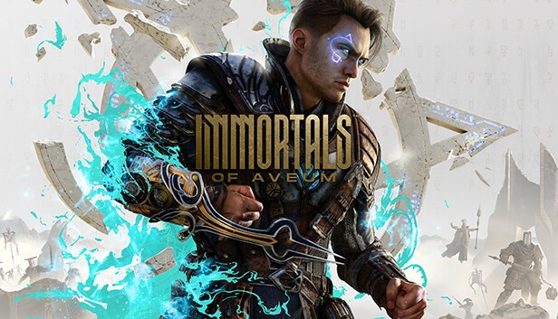 Immortals of Aveum Купить Immortals of Aveum ключ Steam ключ — обложка игры
