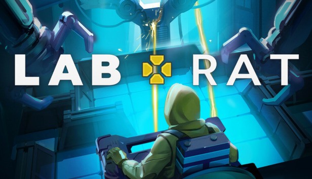 Lab Rat Купить Lab Rat ключ Steam ключ — обложка игры