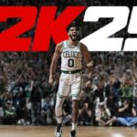 Купить NBA 2K25 ключ Steam ключ — обложка игры