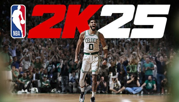 NBA 2K25 Купить NBA 2K25 ключ Steam ключ — обложка игры