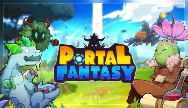 Portal Fantasy Купить Portal Fantasy ключ Steam ключ — обложка игры