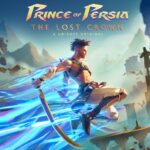 Купить Prince of Persia The Lost Crown ключ Steam ключ — обложка игры