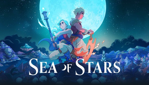Sea of Stars Купить Sea of Stars ключ Steam ключ — обложка игры
