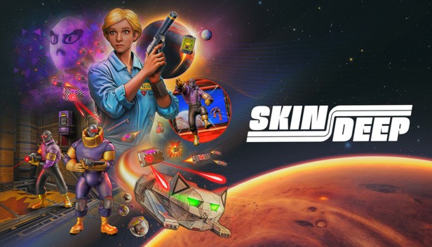 Skin Deep Купить Skin Deep ключ Steam ключ — обложка игры