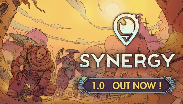 Synergy Купить Synergy ключ Steam ключ — обложка игры