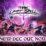 Купить The Last Spell ключ Steam ключ — обложка игры