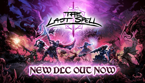 The Last Spell Купить The Last Spell ключ Steam ключ — обложка игры
