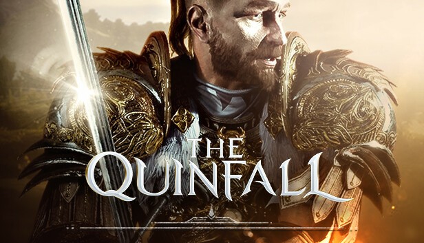 The Quinfall Купить The Quinfall ключ Steam ключ — обложка игры