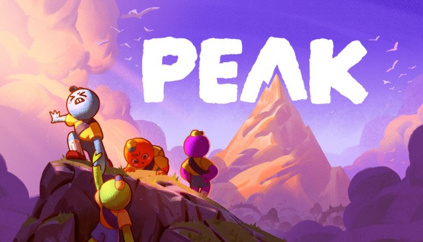 Купить PEAK ключ Steam ключ — обложка игры