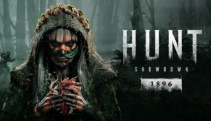 Hunt Showdown 1896 Купить Hunt: Showdown 1896 ключ Steam ключ — обложка игры