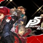 Купить Persona 5 Royal ключ Steam ключ — обложка игры