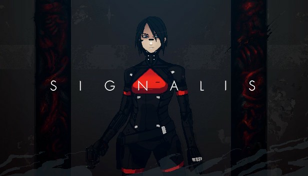 SIGNALIS Купить SIGNALIS ключ Steam ключ — обложка игры