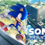 Купить Sonic Frontiers ключ Steam ключ — обложка игры