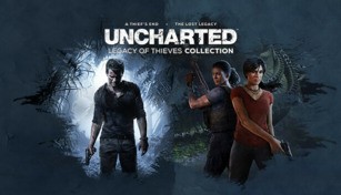 UNCHARTED Legacy of Thieves Collection Купить UNCHARTED: Legacy of Thieves Collection ключ Steam ключ — обложка игры