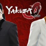 Купить Yakuza 0 ключ Steam ключ — обложка игры
