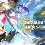 Купить Digimon Story Time Stranger ключ Steam ключ — обложка игры