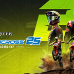 Купить Monster Energy Supercross 25 ключ Steam ключ — обложка игры