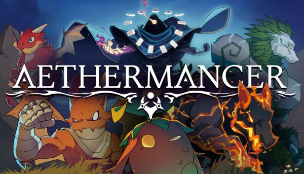 Aethermancer Купить Aethermancer ключ Steam ключ — обложка игры