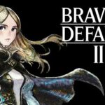 Купить BRAVELY DEFAULT II ключ Steam ключ — обложка игры