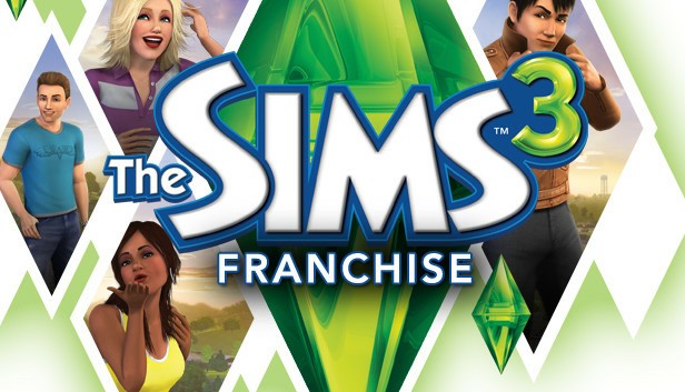 Buy The Sims 3 - Bundle Купить The Sims 3 - Bundle ключ Steam ключ — обложка игры