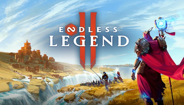 ENDLESS Legend 2 Купить ENDLESS Legend 2 ключ Steam ключ — обложка игры