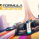 Купить Formula Legends ключ Steam ключ — обложка игры