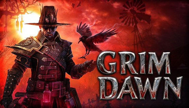 Grim Dawn Купить Grim Dawn ключ Steam ключ — обложка игры