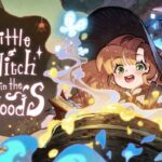 Купить Little Witch in the Woods ключ Steam ключ — обложка игры