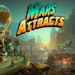 Купить Mars Attracts ключ Steam ключ — обложка игры