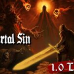 Купить Mortal Sin ключ Steam ключ — обложка игры