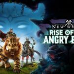 Купить New World: Rise of the Angry Earth ключ Steam ключ — обложка игры