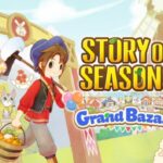 Купить STORY OF SEASONS: Grand Bazaar ключ Steam ключ — обложка игры