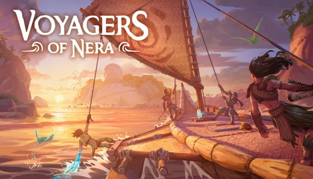 Voyagers of Nera Купить Voyagers of Nera ключ Steam ключ — обложка игры