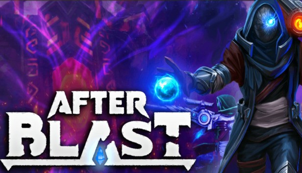 Купить AFTERBLAST ключ Steam ключ — обложка игры
