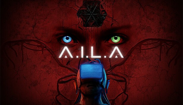 AILA Купить A.I.L.A ключ Steam ключ — обложка игры