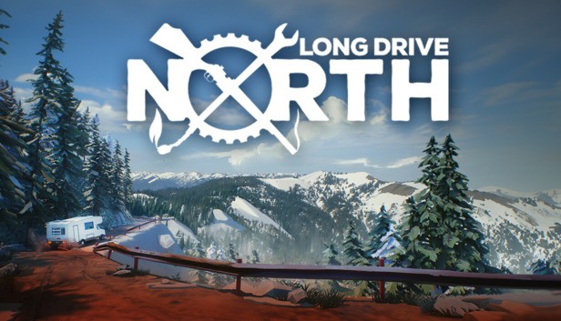 Long Drive North Co-Op RV Simulator Купить Long Drive North: Co-Op RV Simulator ключ Steam ключ — обложка игры