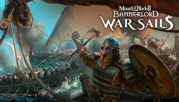 Купить Mount & Blade II: Bannerlord - War Sails ключ Steam ключ — обложка игры